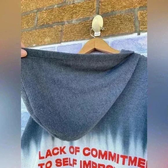 Boys Lie Commitment Issues Hoodie XL - Picture 8 of 15